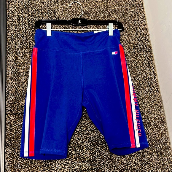 Tommy Hilfiger tights shorts 🩳 - Picture 1 of 3